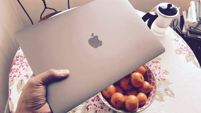 MacBook Pro má neuvěřitelně rychlý SSD disk