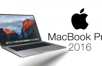 Ukážka nového MacBooku Pro