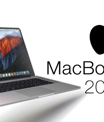 Ukážka nového MacBooku Pro