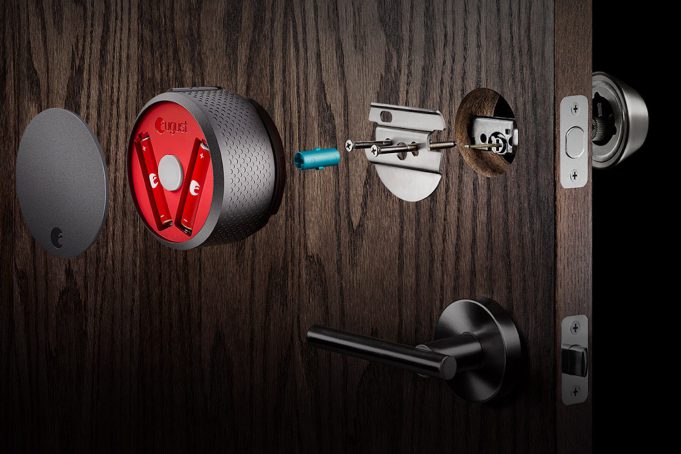 August Smart Lock už spolupracuje s Apple HomeKit