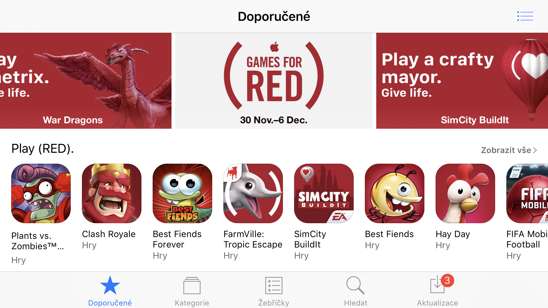 Product (RED) App Store1