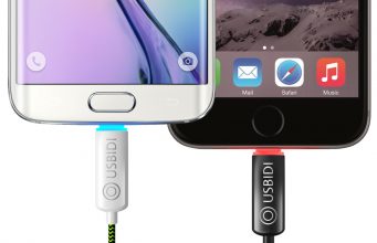 Nový kábel na ultra rýchle nabíjanie iPhonu