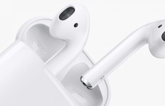 Sluchátka AirPods se začnou prodávat za pár týdnů