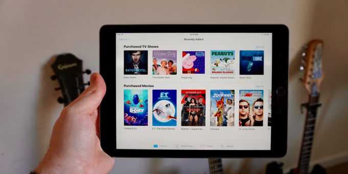 Apple z iOS 10.2 beta 3 odstranil aplikaci Videa