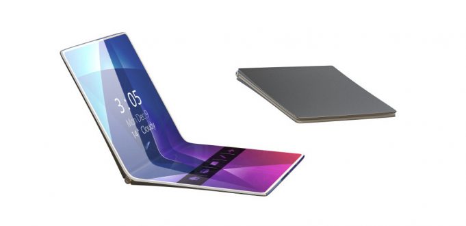 Dočkáme se v budoucnosti iPhonu s ohebným displejem?