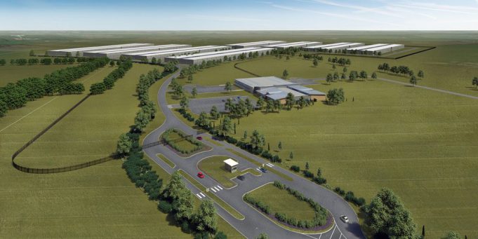 Společnost Apple může konečně začít se stavbou datového centra v Irsku