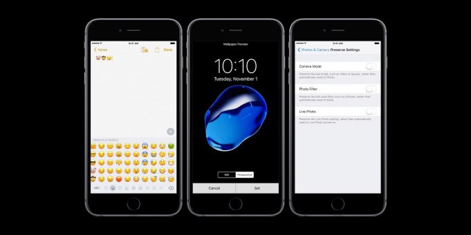 Apple právě vydal iOS 10.2 pro veřejné beta testery