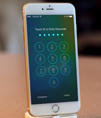 Jednoho dne vaše Apple zařízení rozezná váš obličej a odemkne se