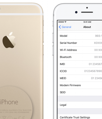 Jak zjistit, zda máte nárok na výměnu baterie u iPhone 6s