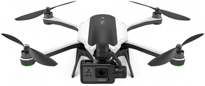 Dron GoPro Karma může přestat reagovat a zřítit se k zemi