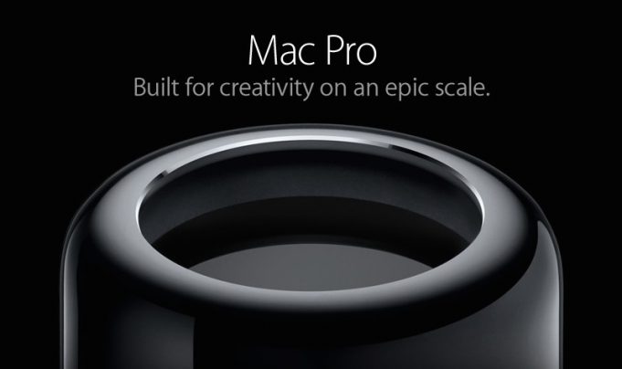 Na představení nového modelu Mac Pro čekáme více než 1000 dní