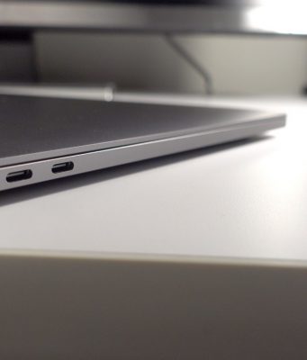 4K, 5K displeje a adaptéry na pripojenie k MacBooku Pro