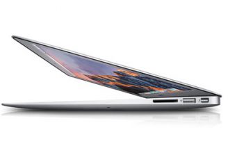 iSETOS nabízí nový MacBook Air 13″ za 20.990,- Kč po slevě 10.000,- Kč