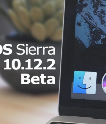Apple vydal macOS Sierra 10.12.2 beta 2 pro veřejné testery