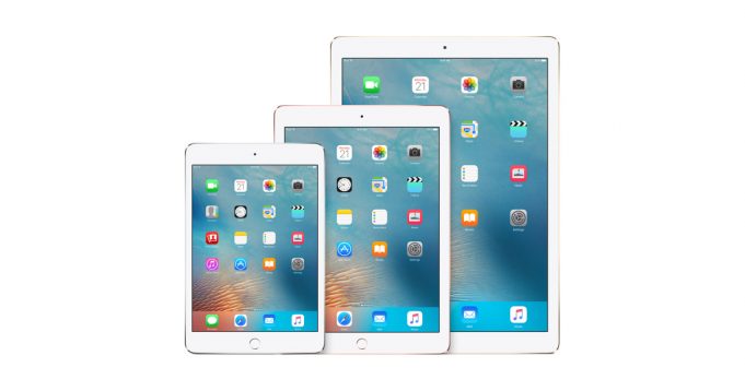 Nový iPad 10,9″ s malými okrajmi