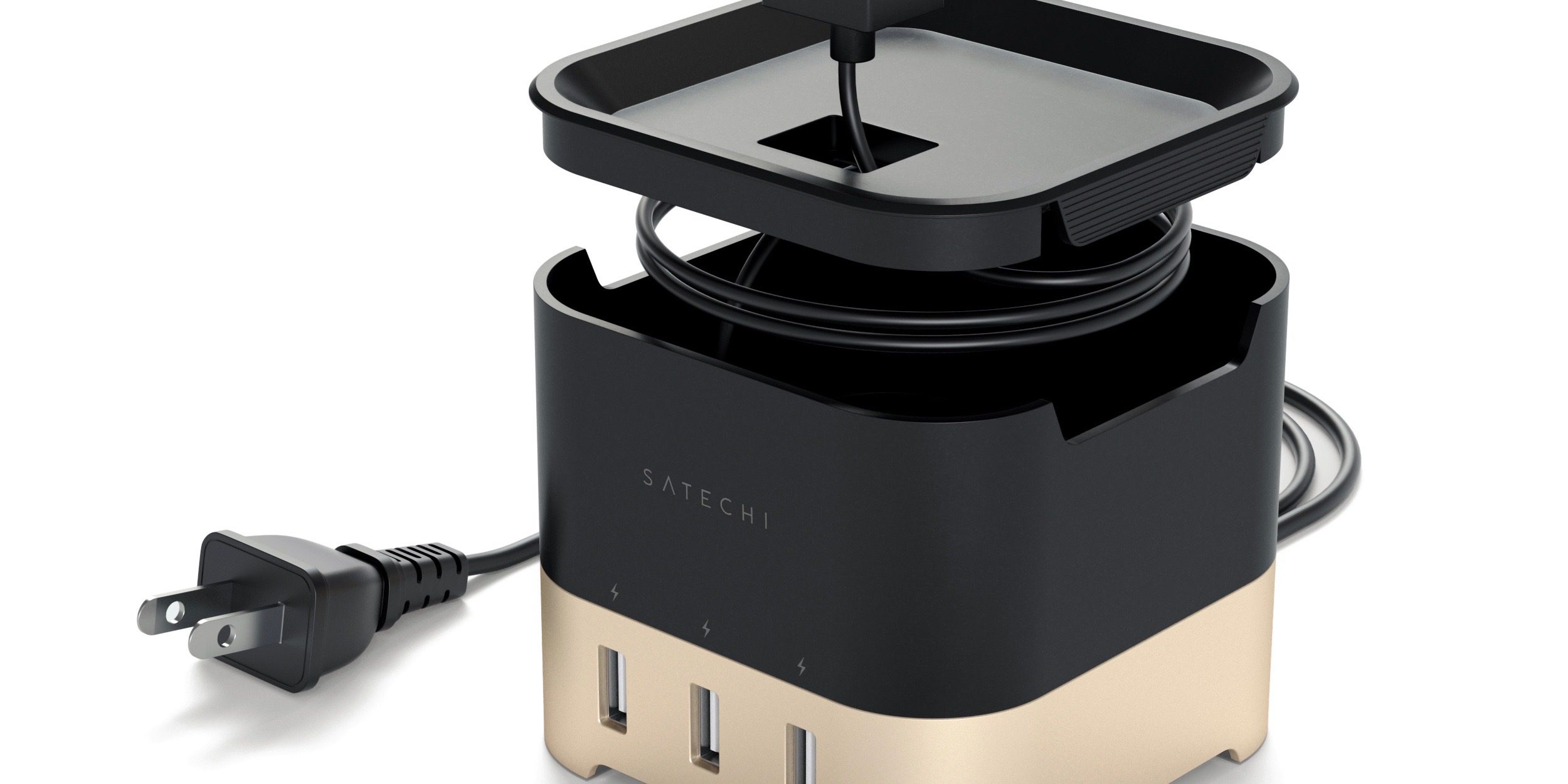 satechi_3in1_charger_gold_7