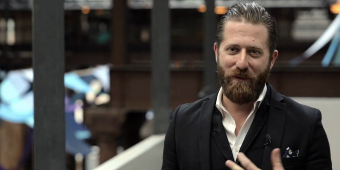 Apple najal kreativního ředitele společnosti Wired