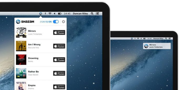 Shazam odůvodňuje problém s ochranou osobních údajů