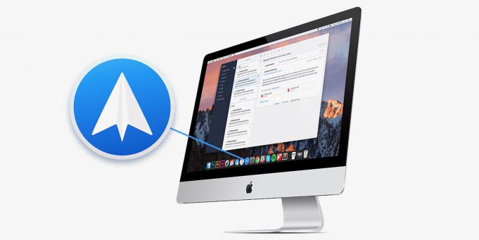 Spark 2 přináší změny pro možnost sdílení emailů