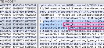 macOS Sierra prozradil tři nové grafické karty pro Mac