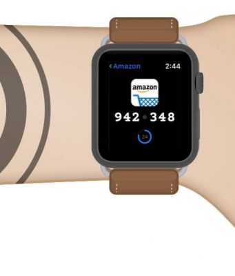 1Password je nyní nativní aplikace u Apple Watch