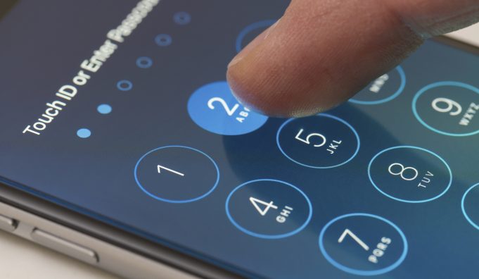 Návod – Jak deaktivovat přístupový kód na iPhonu nebo iPadu