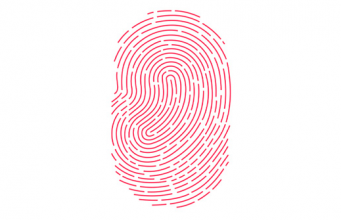 Apple dostal patent na akustické snímání otisků prstů!