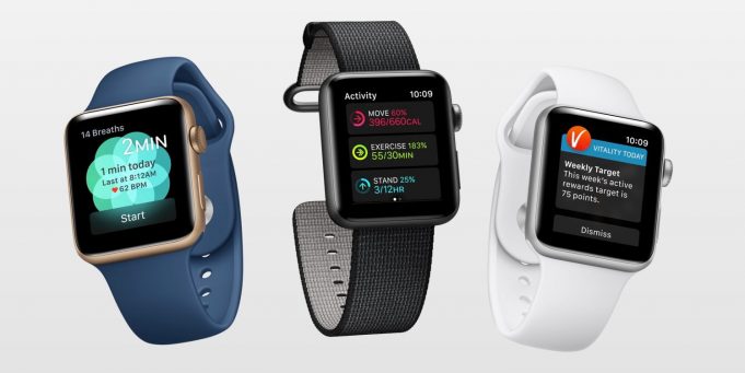 Apple nyní nabízí nové firemní wellness programy na Apple Watch