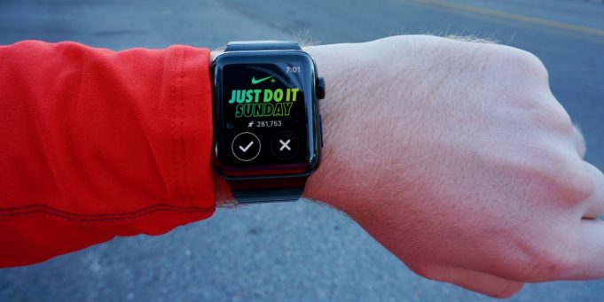 Aktualizácia aplikácie Nike+ Run Club