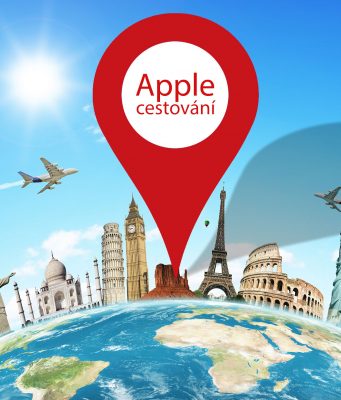 Apple cestování – Přepočet měn v iPhonu