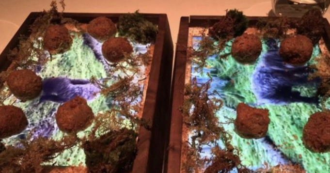 Restaurace v San Franciscu používá iPady jako talíře