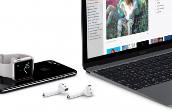 Apple vydal nový firmware 3.5.1 pro sluchátka AirPods!