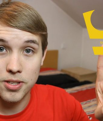 YouTuber Jirka Král – Kladivo vs iPhone