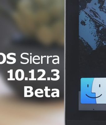 Apple právě vydal macOS Sierra 10.12.3 beta 4 pro vývojáře!