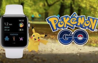 Hra Pokémon Go je nyní dostupná na Apple Watch!