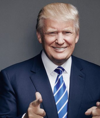 Donald Trump používá nejméně dva iPhony a nebojí se zabezpečení