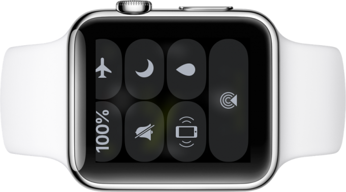 Jak uzamknout Apple Watch na watchOS 3.1.1?
