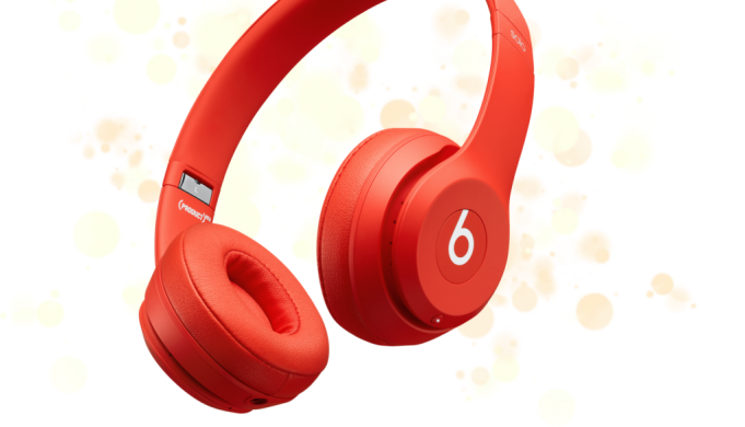 Apple nabízí zdarma Beats Solo3 na čínský Nový rok