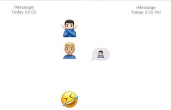 Littlemoji tweak zmenší velké smajlíky v iMessage na iOS 10