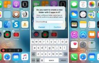 Jak odstranit nebo přesouvat najednou aplikace v iPhonu a iPadu?