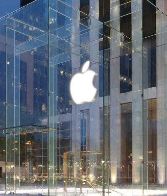Apple dočasně přemístí svůj legendární Apple Store
