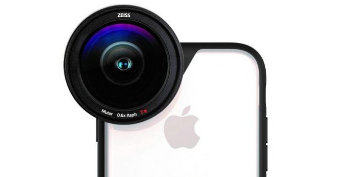 CES 2017: ExoLens kryt pro iPhone 7 je kompatibilní s optikou Zeiss