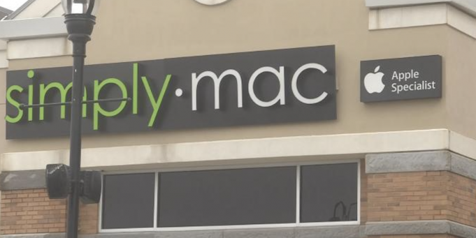 Simply Mac zavírá svoje pobočky ve Spojených státech