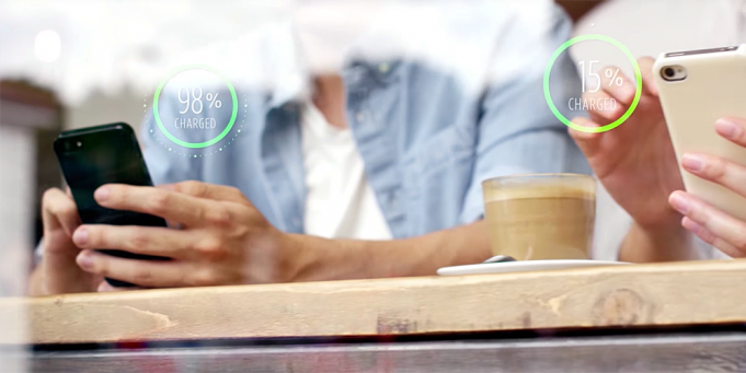 Nový iPhone 8 bude mít bezdrátové nabíjení!