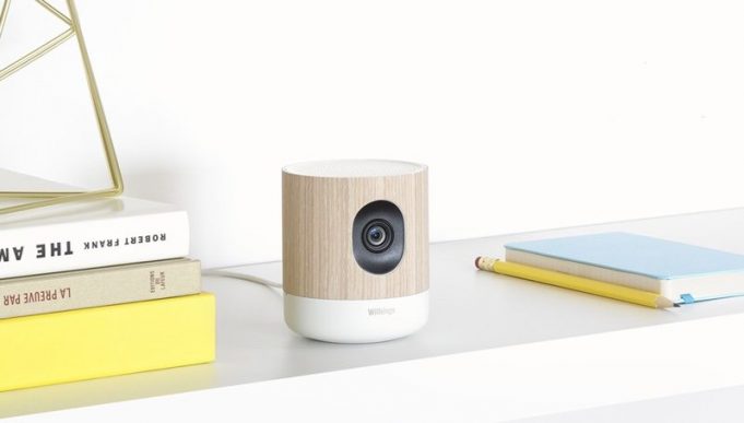 Withings představil na CESu domácí bezpečnostní kameru