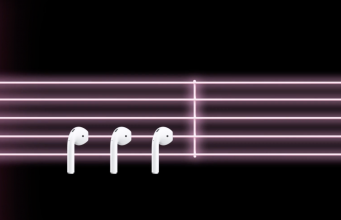 Apple zveřejnil nové reklamy na sluchátka AirPods!