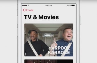Podívejte se na druhou ukázku z pořadu Carpool Karaoke