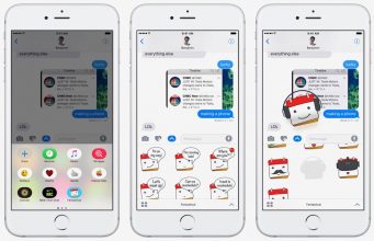 Fantastical pro iPhone a iPad rozšiřuje sady samolepek do iMessage