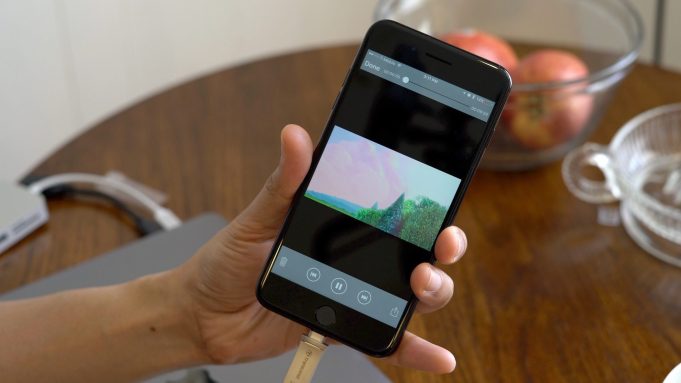 Transcend JetDrive Go přináší Lightning flashku pro iPhone a iPad