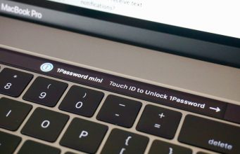 1Password pro Mac byl aktualizován o Touch Bar a zkušební verzi zdarma